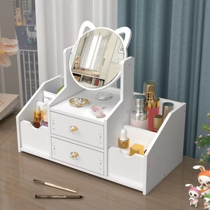 Vanity Makeup Organizer