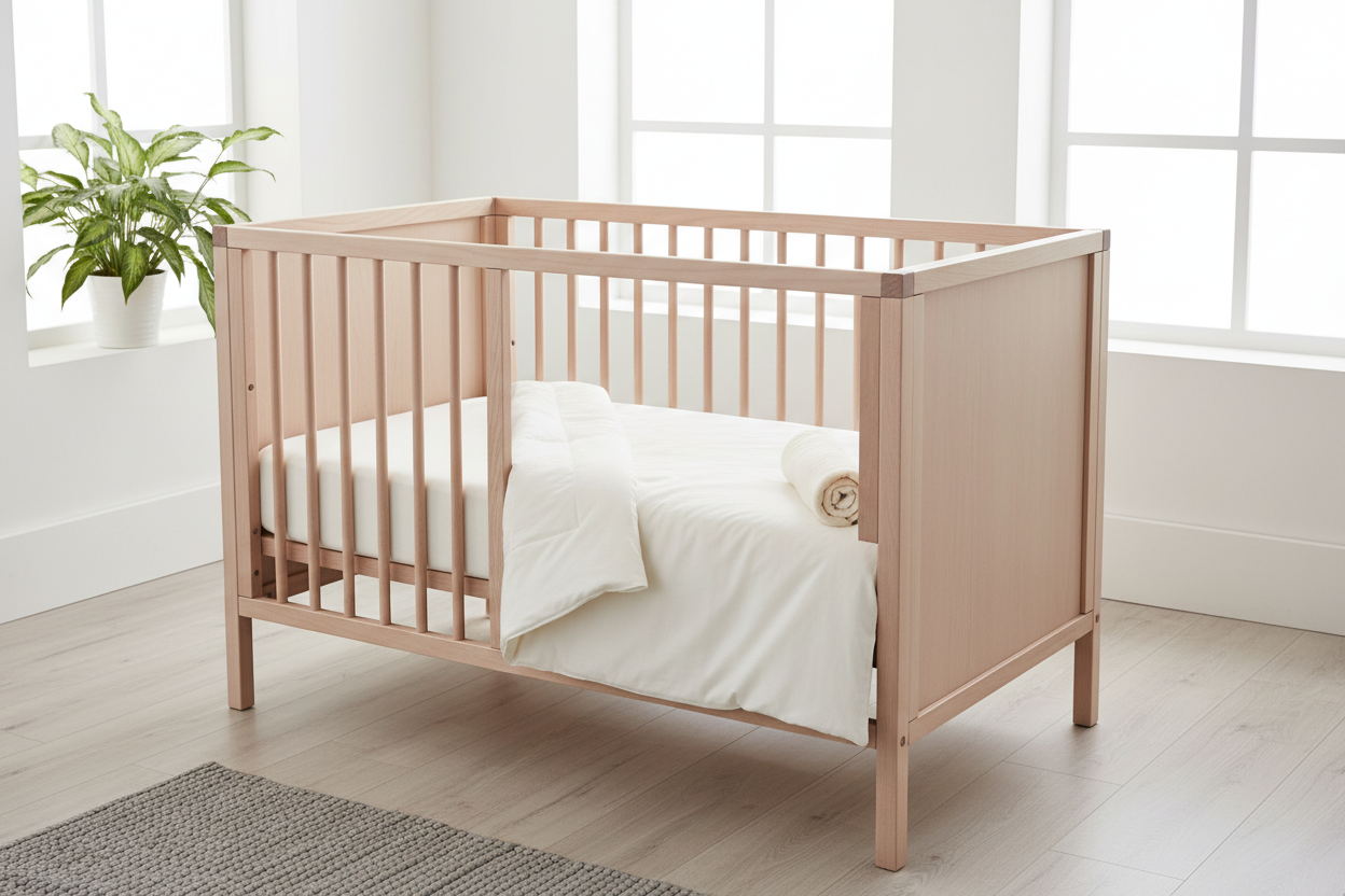 Royal Baby Bed